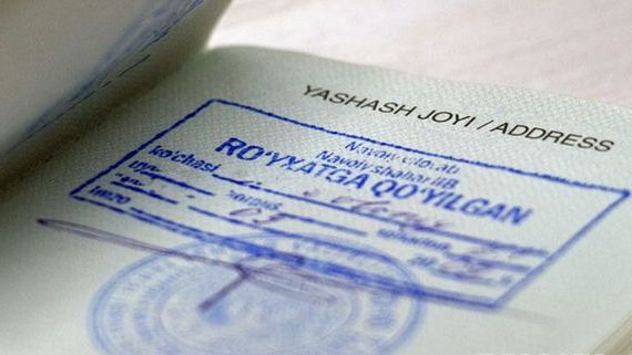 прописка в Кизилюрте